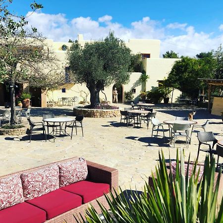 Agroturismo Can Talaias San Carlos Es Cana Exterior foto