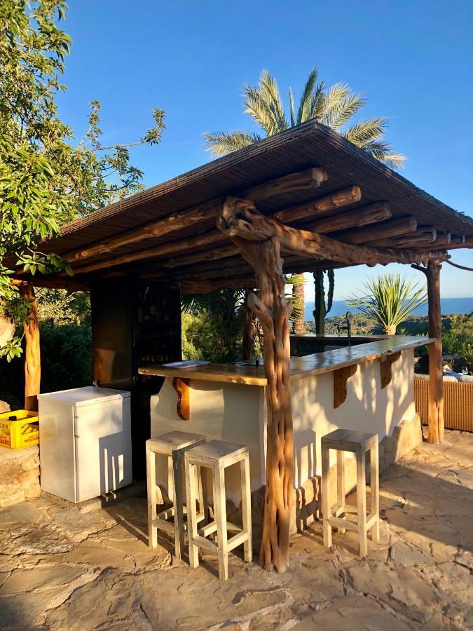 Agroturismo Can Talaias San Carlos Es Cana Exterior foto